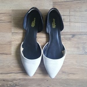 Charlotte Russe Dressy Flats
